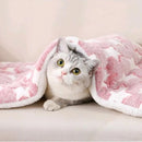 SoftNest™ | Almofada-Ninho Grossa e Macia para Gatos e Cães — Conforto no Inverno