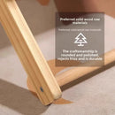 ReclineKat™ | Sofá Reclinável de 4 Posições com Arranhador Sisal para Gatos