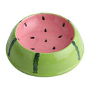 FruitBowl™ | Tigela de Cerâmica com Designs Fofos de Frutas para Gatos e Cães