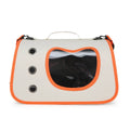 AirCarry™ | Bolsa Transversal Respirável para Gatos e Cães Pequenos