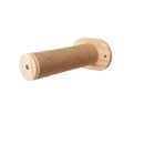 ClimbWall™ | Prateleira de Escalada para Gatos com Corda de Sisal