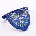 BandaPet™ | Lenço Bandana Triangular Ajustável para Gatos e Cães