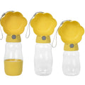 AquaPet™ | Bebedouro Portátil 2 em 1 com Comedouro para Pets em Passeio