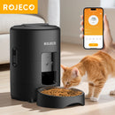 SmartFeed™ | Comedouro Automático Inteligente 2L com Controle por Aplicativo para Gatos