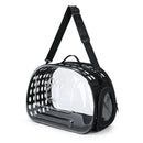 BubblePet™ | Mochila Transportadora Dobrável com Visor Transparente para Pets