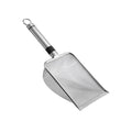 ScoopSteel™ | Pá para Caixa de Areia em Aço Inoxidável para Gatos