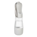 AquaGo2™ | Garrafa de Água Portátil 2 em 1 com Comedouro para Pets em Viagem