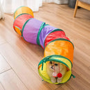 HappyTunnel™ | Túnel Interativo para Gatos