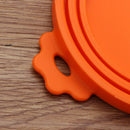 FreshCap™ | Tampa de Silicone para Lata de Ração de Gatos e Cães