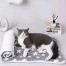 SoftNest™ | Almofada-Ninho Grossa e Macia para Gatos e Cães — Conforto no Inverno