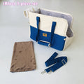 StyleCarry™ | Bolsa Transportadora de Tela para Gatos e Cães Pequenos