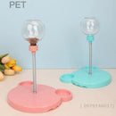 TreatBall™ | Bolinha Interativa Dispensadora de Petiscos para Gatos e Cães