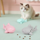 FishBite™ | Brinquedo Mordedor Interativo para Gatos