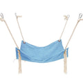 CageSofa™ | Hammock Sofá Suspenso para Gatos em Gaiolas e Ambientes Internos