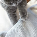 AirHam™ | Hammock Elevado com Estrutura Estável e Removível para Gatos e Cães