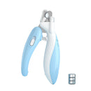 NailLED™ | Cortador de Unhas para Pets com Luz LED para Cães e Gatos