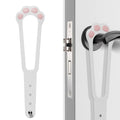 DoorGuard™ | Trava Elástica de Porta para Gatos e Cães