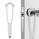 DoorGuard™ | Trava Elástica de Porta para Gatos e Cães