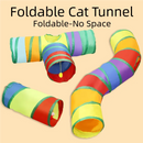 HappyTunnel™ | Túnel Interativo para Gatos