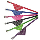 BandaPet™ | Lenço Bandana Triangular Ajustável para Gatos e Cães