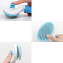 CombPet™ | Pente de Aço Inoxidável para Cães e Gatos de Pelo Longo