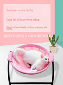 SofaRest™ | Sofá Hammock Confortável para Gatos Descanso Diário