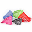 BandaPet™ | Lenço Bandana Triangular Ajustável para Gatos e Cães