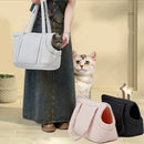WarmCarry™ | Bolsa Transportadora Acolchoada de Inverno para Gatos e Cães