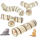 TunnelPlay™ | Túnel Interativo para Gatos