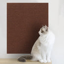 FlexPad™ | Tapete Arranhador Adesivo Recortável para Gatos