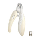 NailLED™ | Cortador de Unhas para Pets com Luz LED para Cães e Gatos