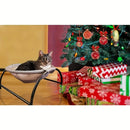 CoolRest™ | Cama Hammock Respirável e Refrescante para Gatos e Cães Pequenos