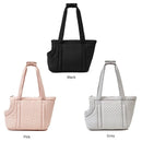 WarmCarry™ | Bolsa Transportadora Acolchoada de Inverno para Gatos e Cães