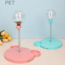 TreatBall™ | Bolinha Interativa Dispensadora de Petiscos para Gatos e Cães
