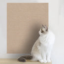 FlexPad™ | Tapete Arranhador Adesivo Recortável para Gatos