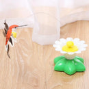 FlutterBug™ | Borboleta Elétrica Rotativa para Gatos — Movimento Aleatório e Cores Vivas