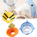 SafeCone™ | Colar Elizabetano Macio de Recuperação para Gatos