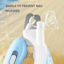 NailLED™ | Cortador de Unhas para Pets com Luz LED para Cães e Gatos