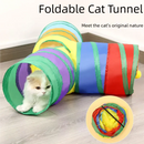 HappyTunnel™ | Túnel Interativo para Gatos