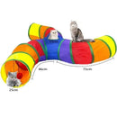 HappyTunnel™ | Túnel Interativo para Gatos