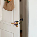 DoorGuard™ | Trava Elástica de Porta para Gatos e Cães