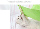 CageSofa™ | Hammock Sofá Suspenso para Gatos em Gaiolas e Ambientes Internos