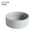 CeramDuo™ | Conjunto Duplo de Tigelas de Cerâmica Autômontável 400ml para Gatos