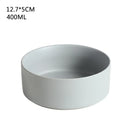 CeramDuo™ | Conjunto Duplo de Tigelas de Cerâmica Autômontável 400ml para Gatos