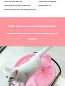 SofaRest™ | Sofá Hammock Confortável para Gatos Descanso Diário