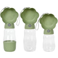 AquaPet™ | Bebedouro Portátil 2 em 1 com Comedouro para Pets em Passeio