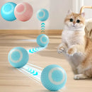 MagicRoll™ | Bola Interativa Automática para Gatos