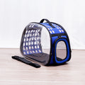 BubblePet™ | Mochila Transportadora Dobrável com Visor Transparente para Pets