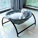 CoolRest™ | Cama Hammock Respirável e Refrescante para Gatos e Cães Pequenos