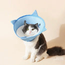 SafeCone™ | Colar Elizabetano Macio de Recuperação para Gatos